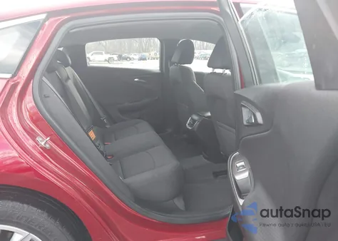 2022 Chevrolet Malibu Fwd Lt из США, поврежденный, VIN 1G1ZD5ST5NF146519